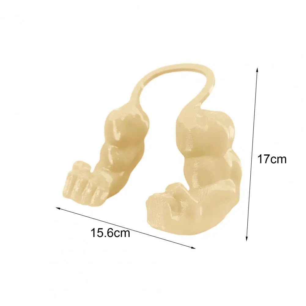 Swole Paws™ - Cat Muscle Arms Costume