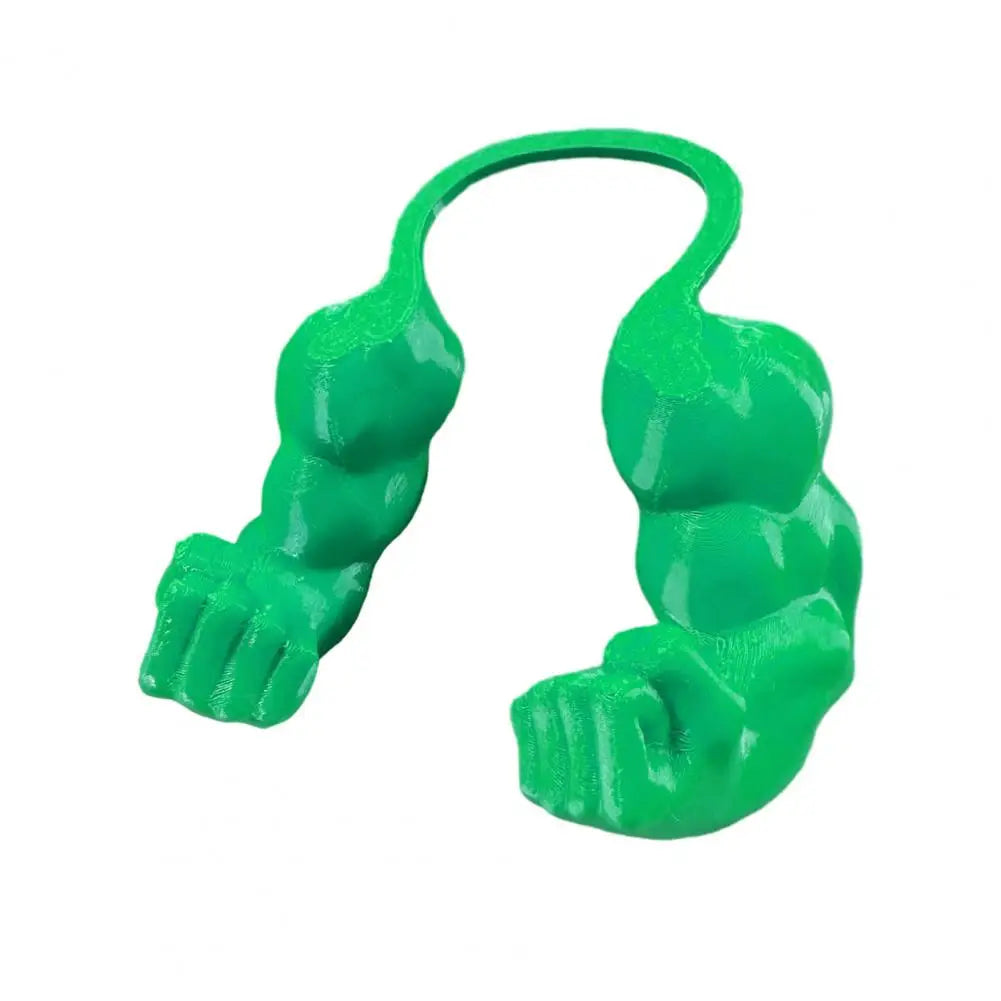 Swole Paws™ - Cat Muscle Arms Costume